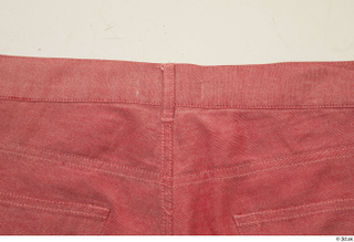 Clothes  237 casual clothing red shorts 0005.jpg